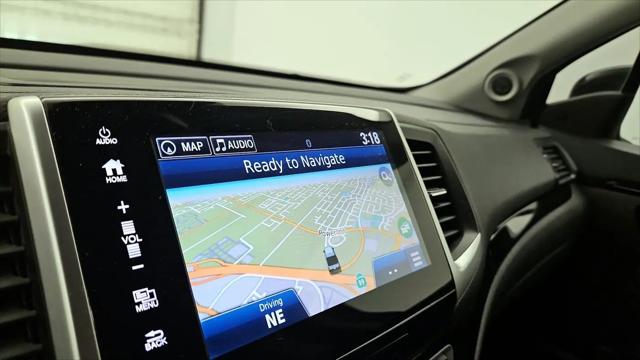 2019 Honda Ridgeline RTL-E