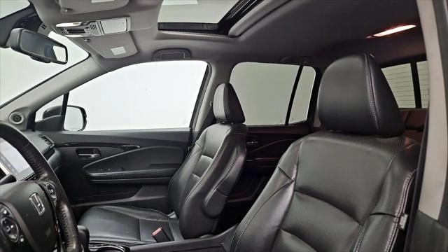 2019 Honda Ridgeline RTL-E