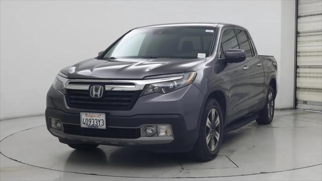 2019 Honda Ridgeline RTL-E