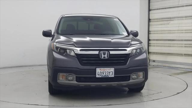 2019 Honda Ridgeline RTL-E