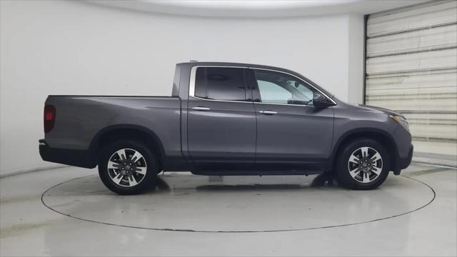 2019 Honda Ridgeline RTL-E