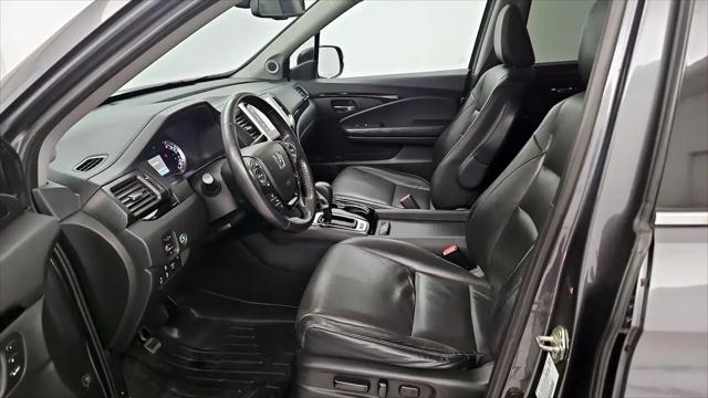 2019 Honda Ridgeline RTL-E