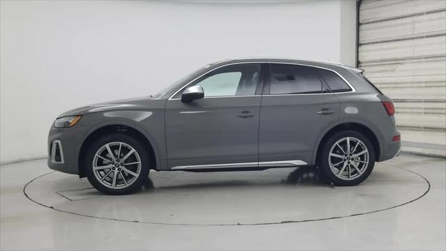 2022 Audi SQ5 Premium TFSI quattro Tiptronic