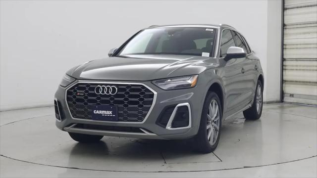 2022 Audi SQ5 Premium TFSI quattro Tiptronic