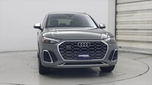 2022 Audi SQ5 Premium TFSI quattro Tiptronic