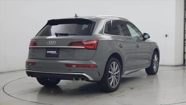 2022 Audi SQ5 Premium TFSI quattro Tiptronic