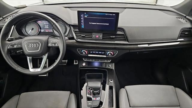 2022 Audi SQ5 Premium TFSI quattro Tiptronic
