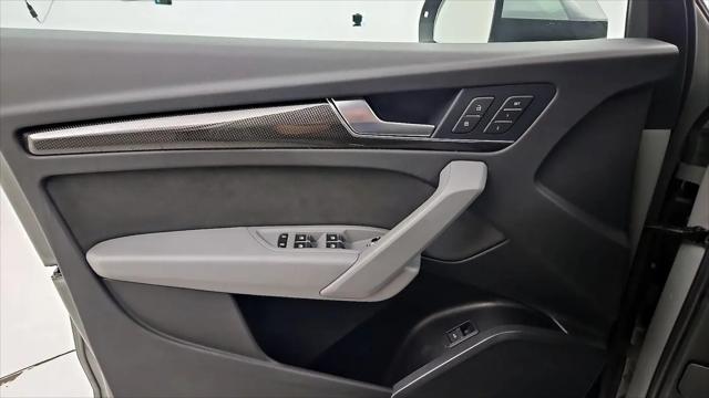 2022 Audi SQ5 Premium TFSI quattro Tiptronic