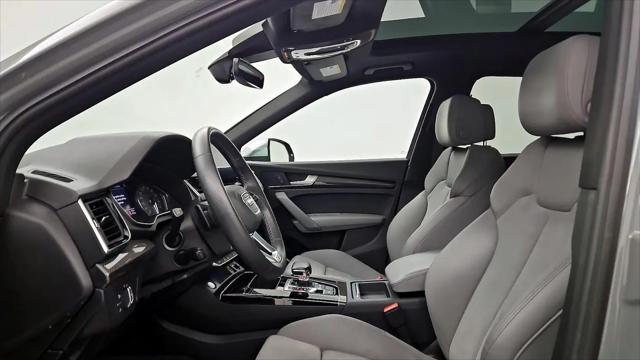 2022 Audi SQ5 Premium TFSI quattro Tiptronic