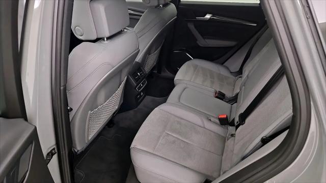 2022 Audi SQ5 Premium TFSI quattro Tiptronic