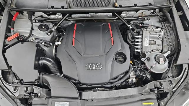 2022 Audi SQ5 Premium TFSI quattro Tiptronic