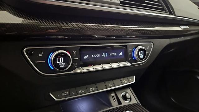 2022 Audi SQ5 Premium TFSI quattro Tiptronic