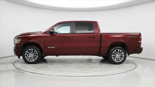 2022 Ram 1500 Laramie Crew Cab 4x4 5'7" Box
