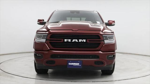 2022 Ram 1500 Laramie Crew Cab 4x4 5'7" Box