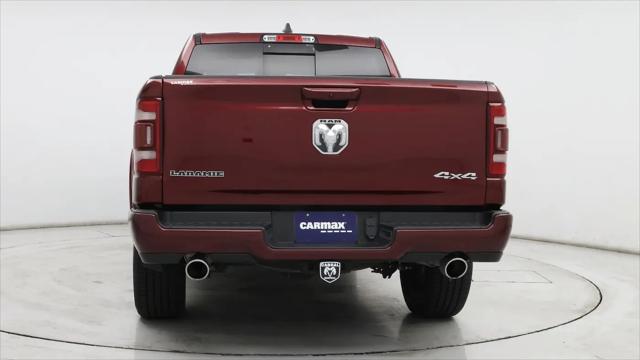 2022 Ram 1500 Laramie Crew Cab 4x4 5'7" Box