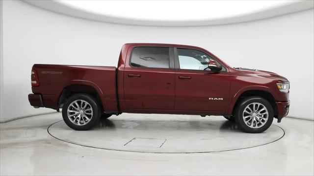 2022 Ram 1500 Laramie Crew Cab 4x4 5'7" Box