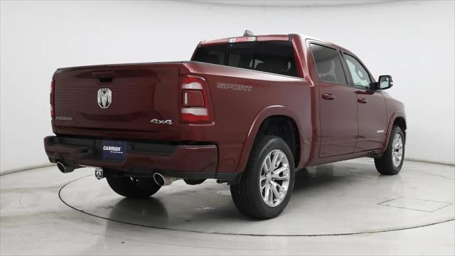2022 Ram 1500 Laramie Crew Cab 4x4 5'7" Box