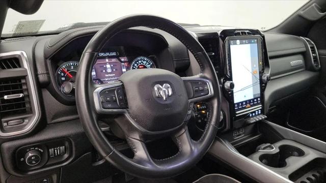 2022 Ram 1500 Laramie Crew Cab 4x4 5'7" Box
