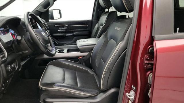 2022 Ram 1500 Laramie Crew Cab 4x4 5'7" Box