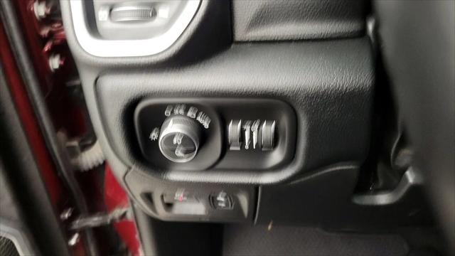 2022 Ram 1500 Laramie Crew Cab 4x4 5'7" Box