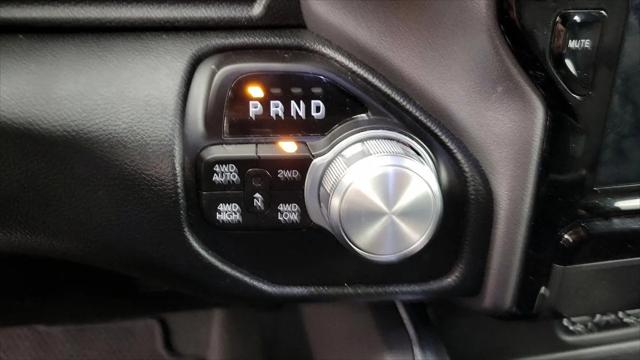 2022 Ram 1500 Laramie Crew Cab 4x4 5'7" Box
