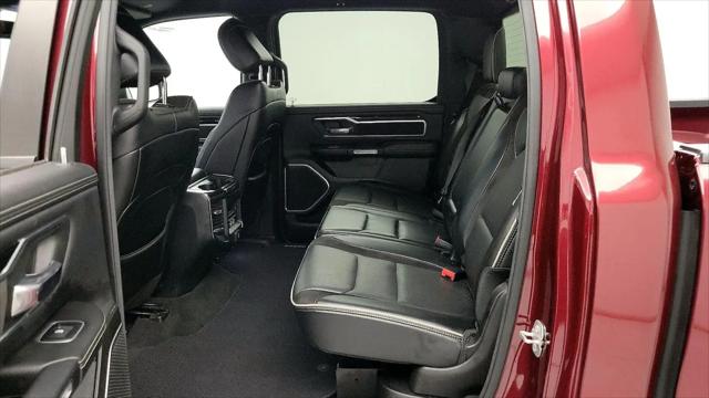 2022 Ram 1500 Laramie Crew Cab 4x4 5'7" Box