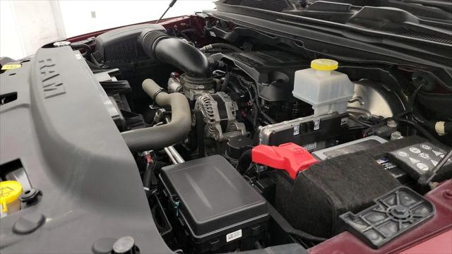 2022 Ram 1500 Laramie Crew Cab 4x4 5'7" Box