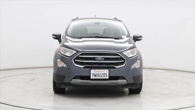 2021 Ford EcoSport Titanium