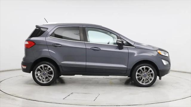 2021 Ford EcoSport Titanium
