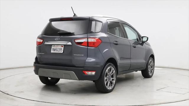 2021 Ford EcoSport Titanium