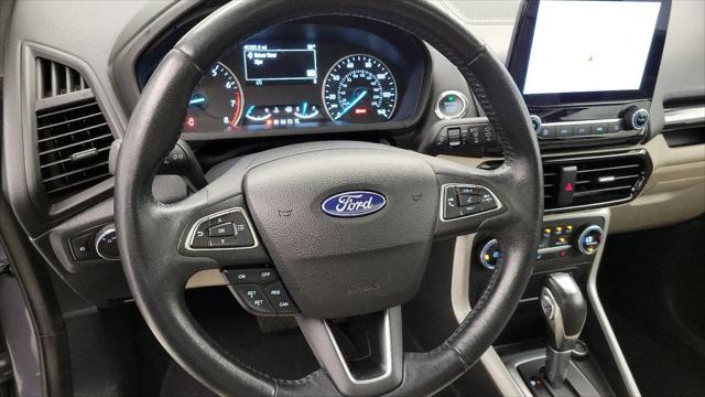 2021 Ford EcoSport Titanium