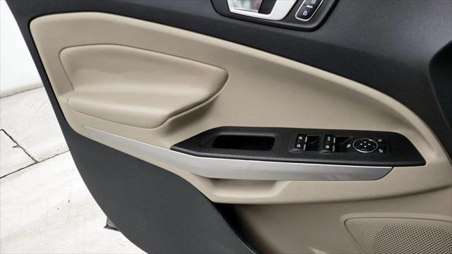 2021 Ford EcoSport Titanium