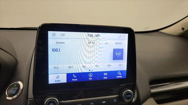 2021 Ford EcoSport Titanium