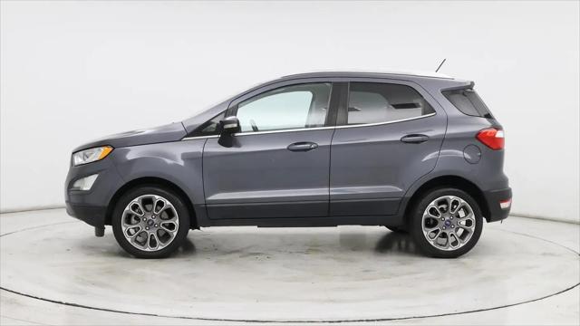 2021 Ford EcoSport Titanium