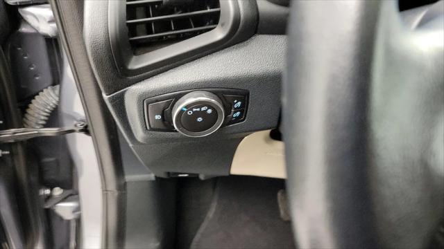 2021 Ford EcoSport Titanium
