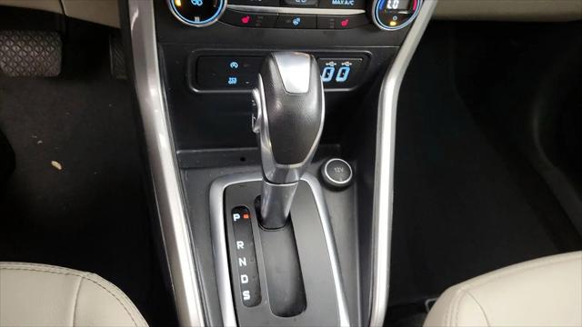 2021 Ford EcoSport Titanium