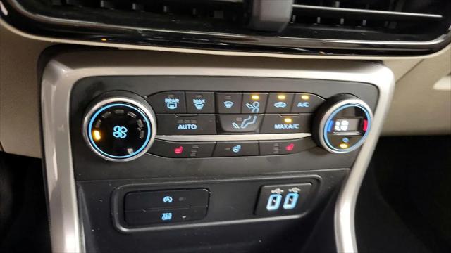 2021 Ford EcoSport Titanium