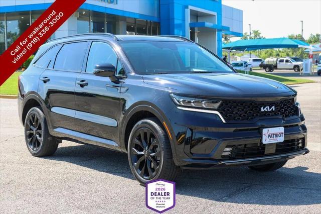 2022 Kia Sorento SX for sale in Bartlesville, OK