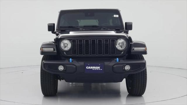 2024 Jeep Wrangler 4xe Sport S 4xe