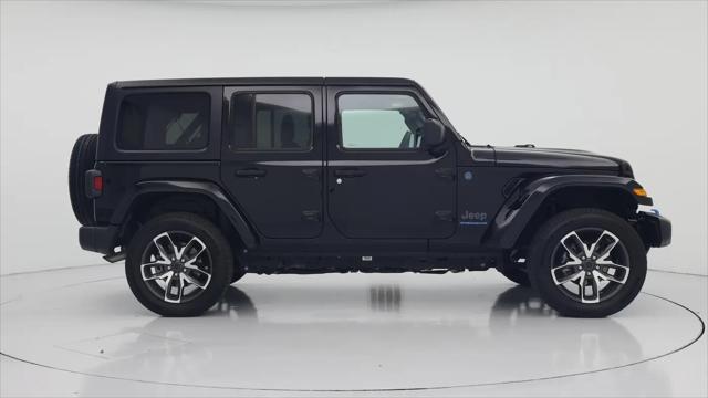 2024 Jeep Wrangler 4xe Sport S 4xe
