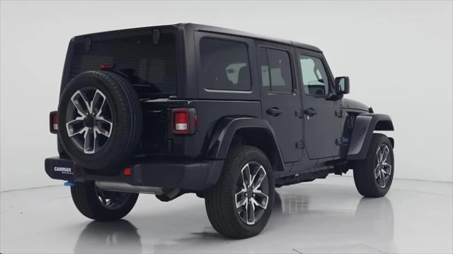 2024 Jeep Wrangler 4xe Sport S 4xe