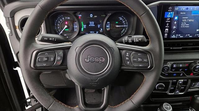 2024 Jeep Wrangler 4xe Sport S 4xe