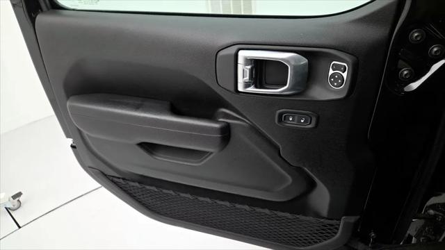 2024 Jeep Wrangler 4xe Sport S 4xe