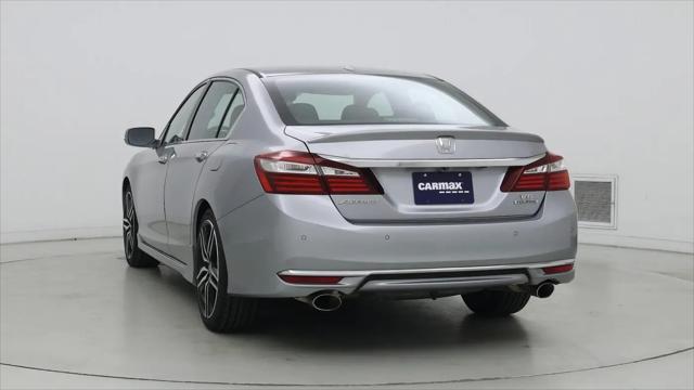 2016 Honda Accord Touring