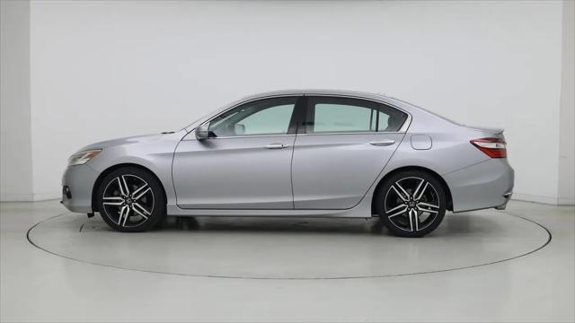 2016 Honda Accord Touring