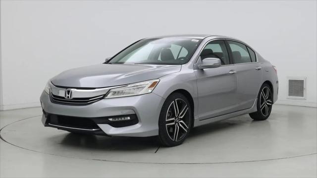 2016 Honda Accord Touring