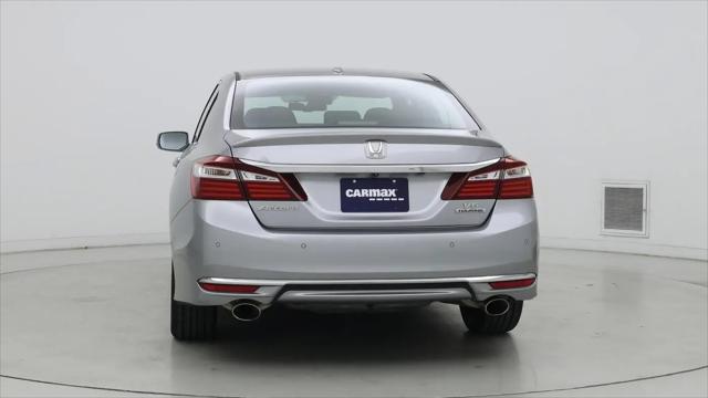 2016 Honda Accord Touring