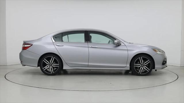 2016 Honda Accord Touring