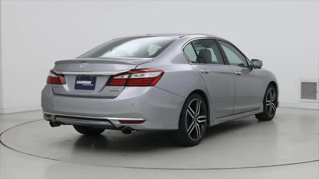 2016 Honda Accord Touring