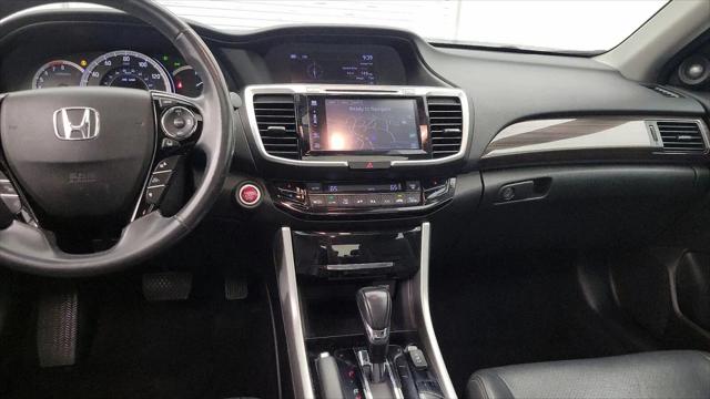 2016 Honda Accord Touring